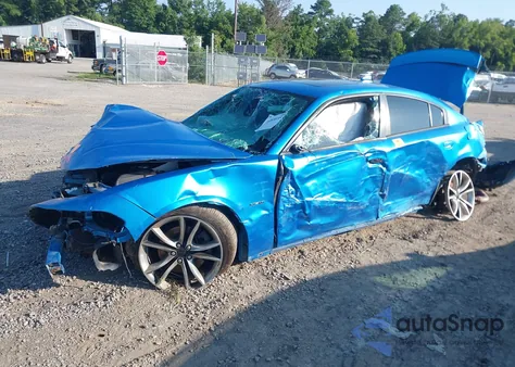 2015 Dodge Charger R/T from USA, damaged, VIN 2C3CDXCT4FH772199